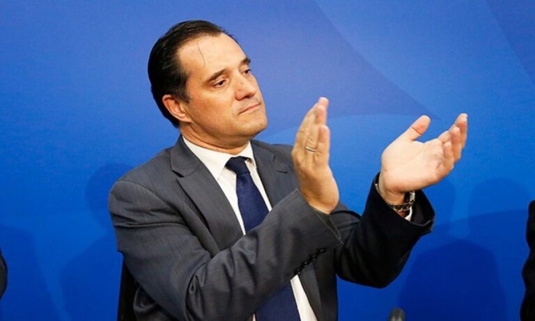 Άδωνι Γεωργιάδη, ΕΣΥ πουλάς τρέλα και ο κοσμάκης πεθαίνει!