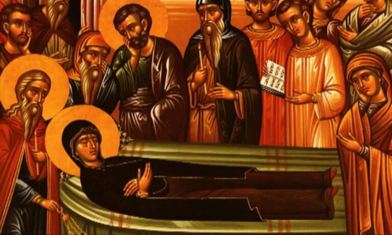 Εορτολόγιο Δευτέρα 25 Ιουλίου: Ποιοι γιορτάζουν σήμερα