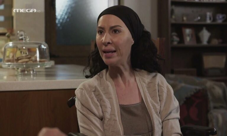 Η γη της ελιάς: Ο Θανάσης απατά την Αρετή!