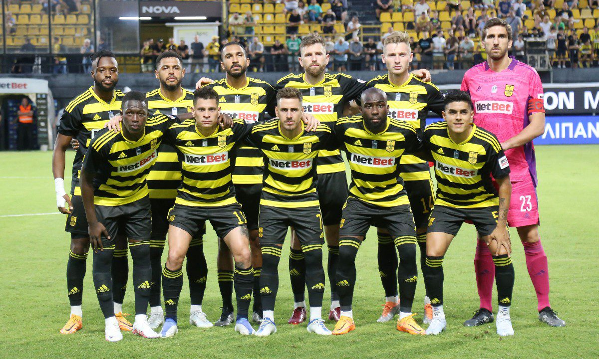 Άρης: Φέτος δημιουργεί κάτι ακόμη καλύτερο – Άλλη κλάση ο Καμάτσο