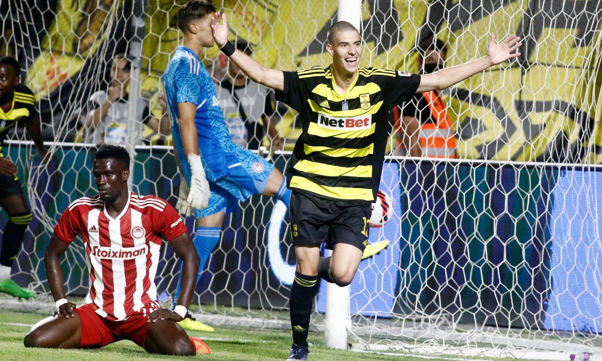 Ο Αλέξανδρος Κωτάκης γράφει πως ο Άρης μας προδιαθέτει για κάτι ακόμη καλύτερο φέτος, σε σχέση με τα προηγούμενα χρόνια.