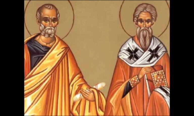 Εορτολόγιο Σάββατο 16 Ιουλίου: Ποιοι γιορτάζουν σήμερα!