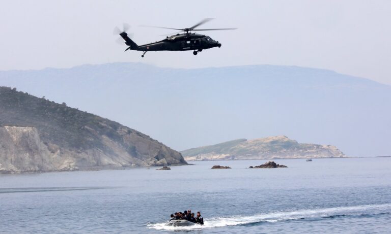 Καλεντερίδης: Ποτέ οι ακτές της Μικράς Ασίας δεν ονομάζονταν ιστορικά ακτές του Αιγαίου