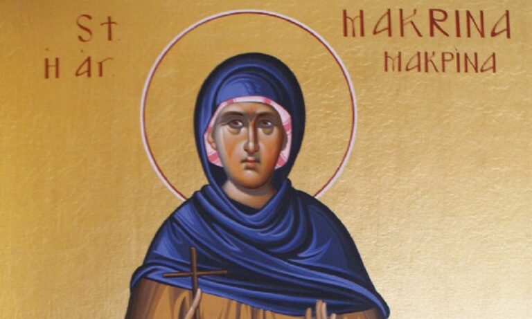 Εορτολόγιο Τρίτη 19 Ιουλίου: Ποιοι γιορτάζουν σήμερα