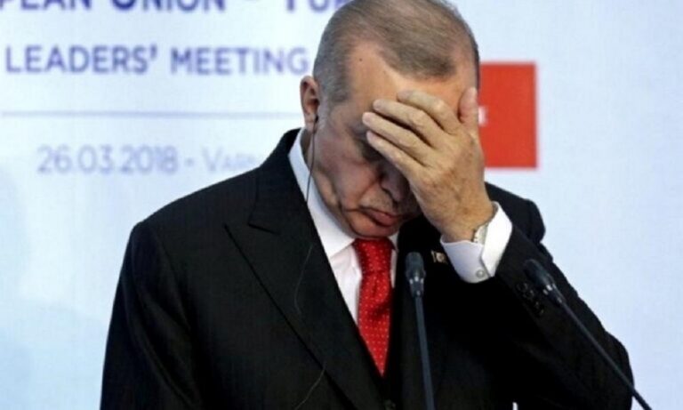Τουρκία: Σοκ για τον Ερντογάν - Οι δημοσκοπήσεις δείχνουν συντριβή στις εκλογές