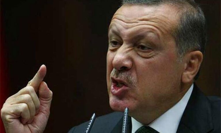 Τουρκία: Μόλις ο Τζo Μπάιντεν «έκλεισε» το μάτι στον Ερντογάν για την αναβάθμιση των F-16, ο σουλτάνος έβγαλε και πάλι τον κακό εαυτό του.