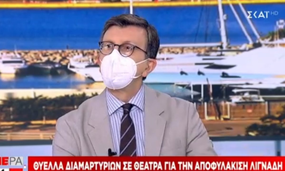 Ο Πορτοσάλτε βλέπει «υποκινούμενες» από τον ΣΥΡΙΖΑ τις αντιδράσεις για την αποφυλάκιση Λιγνάδη!