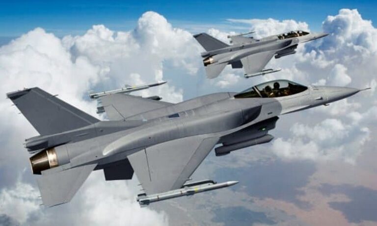 Τούρκοι: Τα ελληνικά F-16 μπορούν να περάσουν απαρατήρητα από τα ραντάρ μας