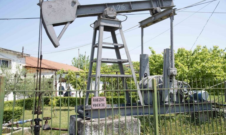 Φυσικό αέριο και πετρέλαιο στα Γιάννενα δείχνει η Shell στην Αλβανία;
