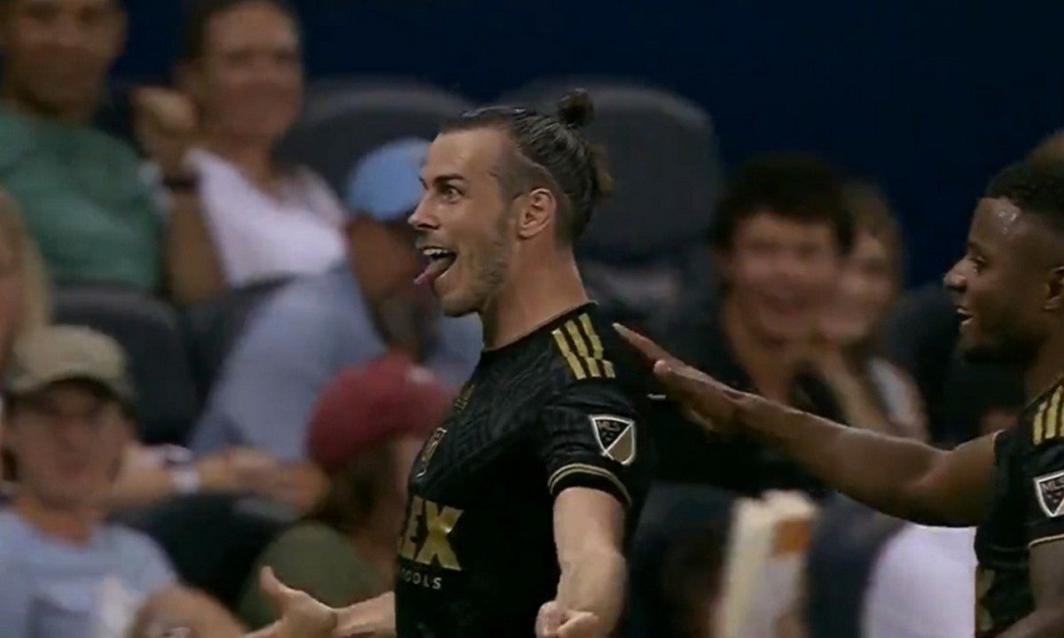 Γκάρεθ Μπέιλ: Άνοιξε λογαριασμό στο MLS – Το φοβερό γκολ στη δεύτερη μόλις εμφάνιση του
