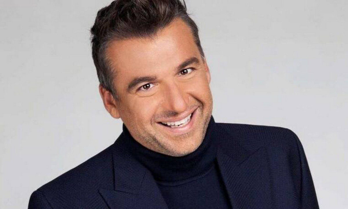 Γιώργος Λιάγκας: Παραμένει για άλλα δύο χρόνια στον ΑΝΤ1