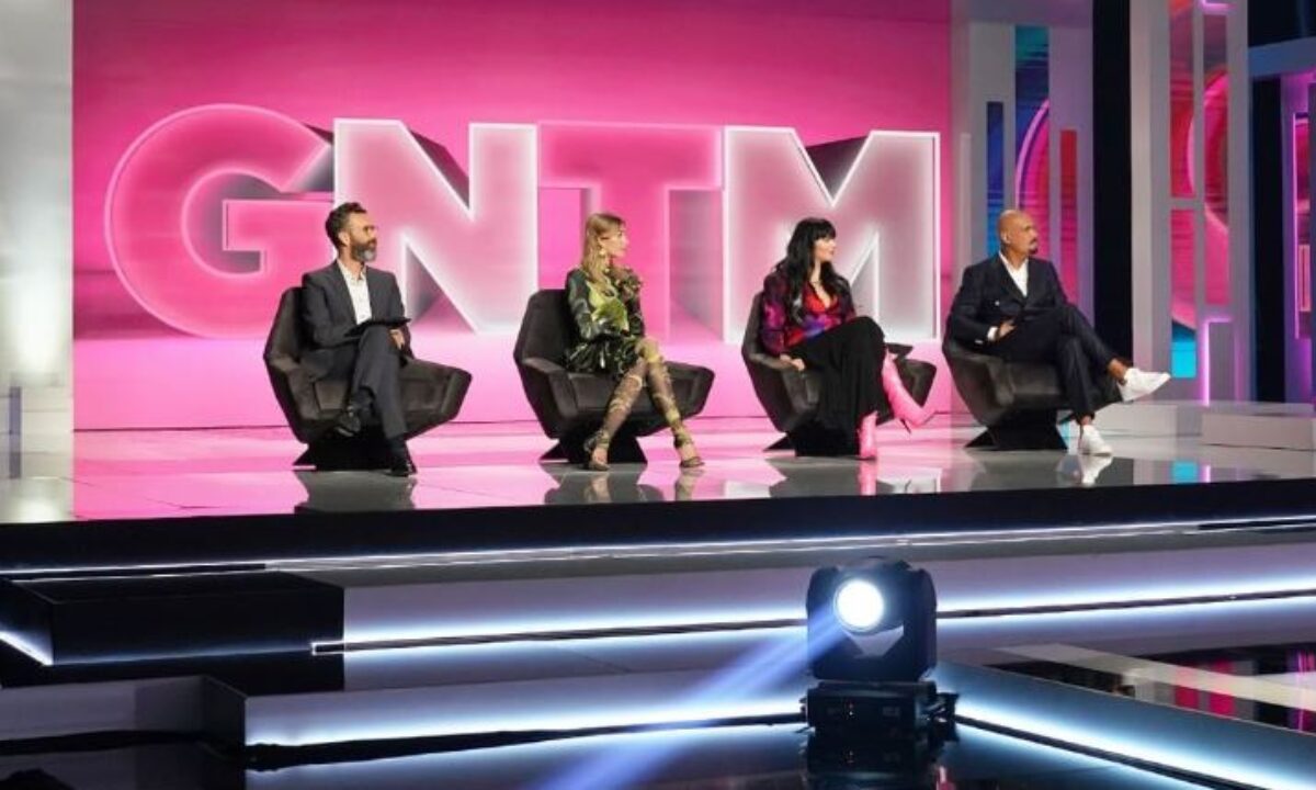 GNTM: Μάνα και κόρη μαζί στο παιχνίδι!