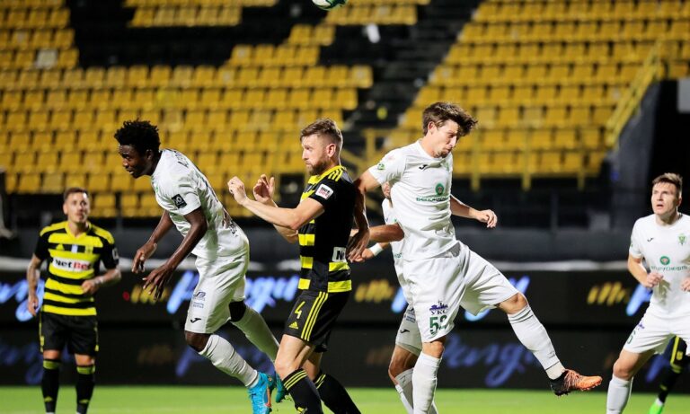 Γκόμελ – Άρης 1-2 (ΤΕΛΙΚΟ)