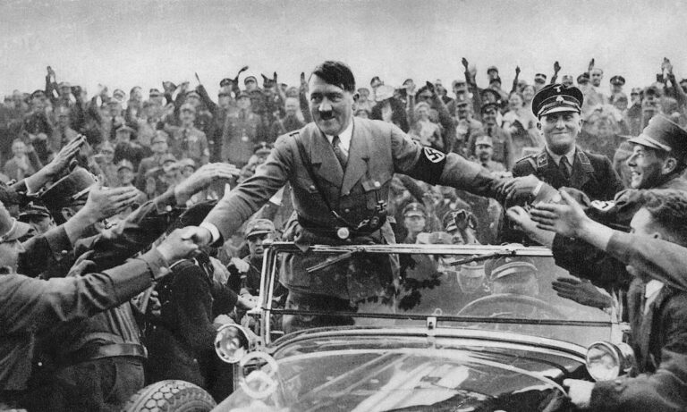 Ιστορίες κατασκόπων: Ο πράκτορας του Χίτλερ στην Αθήνα το 1934