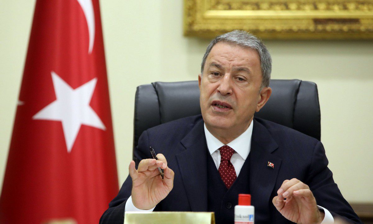 Τουρκία: Ο Ακάρ δηλώνει ότι δε θα δεχτούν τους όρους για παύση των ...