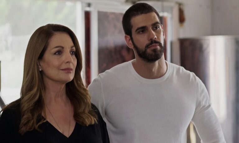 Η γη της ελιάς επόμενα επεισόδια: Ξεκίνησε το δικαστήριο της Αθηνάς!