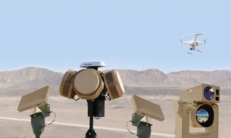 Ελληνοτουρκικά: Το ελληνικό Drone Dome θα έχει και λέιζερ;