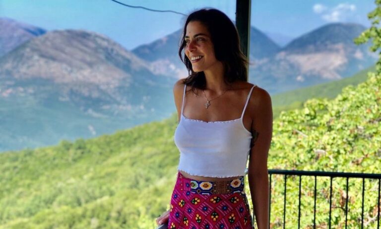 Survivor: Η Μυριέλλα Κουρεντή έβαλε αγγελία για το video clip της