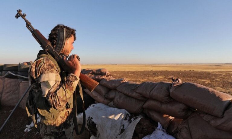 Τουρκία: Μεγάλη αντεπίθεση των Κούρδων στη Συρία - Διέλυσαν τους Τούρκους