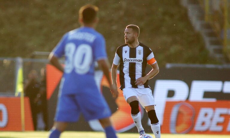 Λέφσκι Σόφιας – ΠΑΟΚ 2-0 (ΤΕΛΙΚΟ)