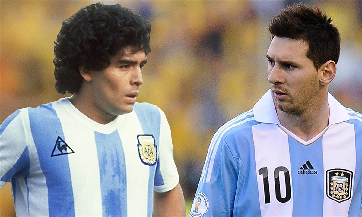 Σάλος στην Αργεντινή: Θρυλικός προπονητής έριξε «άκυρο» σε Μαραντόνα και Μέσι για τον καλύτερο όλων των εποχών!