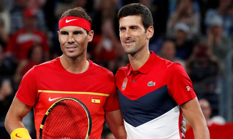 Wimbledon: Ναδάλ και Τζόκοβιτς έκαναν τον Φέντερερ να μοιάζει «γήινος»