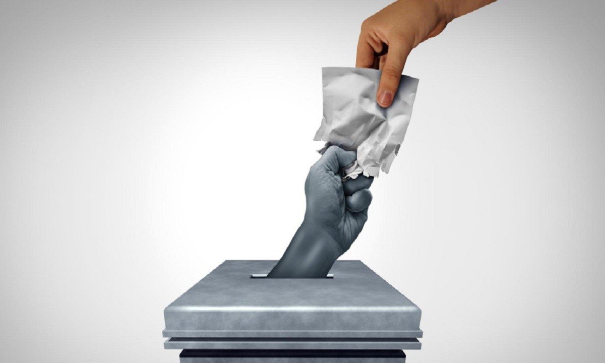 Νίκη: Αίτημα διασφαλίσεως αδιαβλήτων εκλογών και εκλογικών αποτελεσμάτων