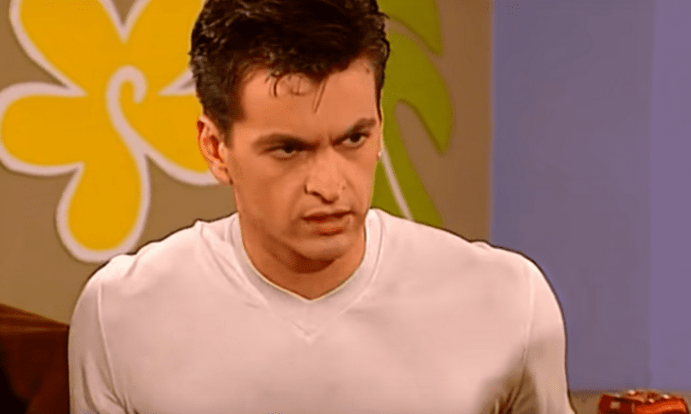 Κωνσταντίνου και Ελένης: Ο μπάρμαν Νικόλας συνεχίζει να γοητεύει στα 49 του – Δείτε πως είναι σήμερα