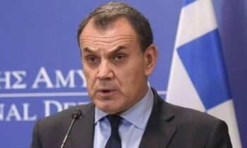 Υποχωρητικότητα και διαστρέβλωση: Ο Παναγιωτόπουλος στη Φλώρινα μίλησε για «μακεδονική» γλώσσα και ταυτότητα!