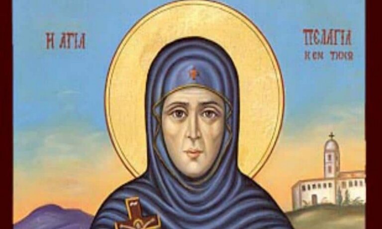 Εορτολόγιο Σάββατο 23 Ιουλίου: Ποιοι γιορτάζουν σήμερα