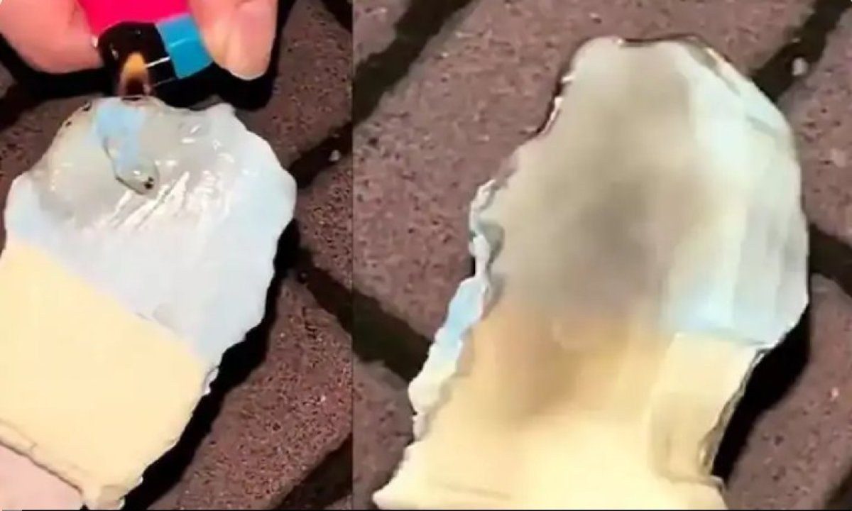 Έφτιαξαν παγωτό που δεν λιώνει ούτε με φωτιά