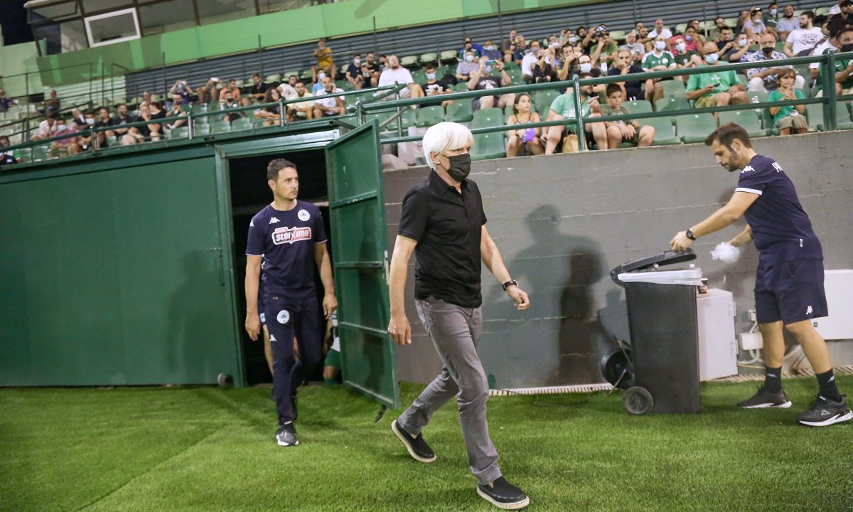 Παναθηναϊκός: Χαρά αλλά και προβληματισμός στον κόσμο για Βιτίνιο – Τι θα κάνει ο Γιοβάνοβιτς;