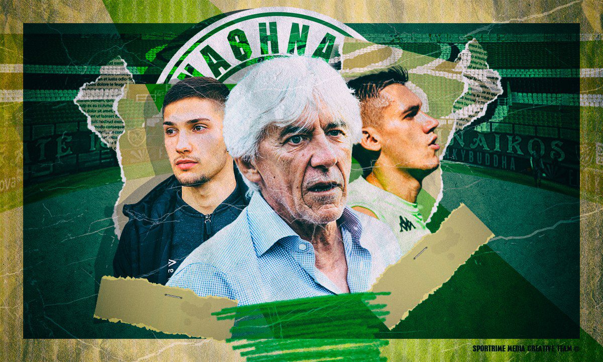 Παναθηναϊκός: Και φέτος δυσκολίες ο Αλεξανδρόπουλος με Γιοβάνοβιτς; – Ποιο το πλάνο με Τσέριν!