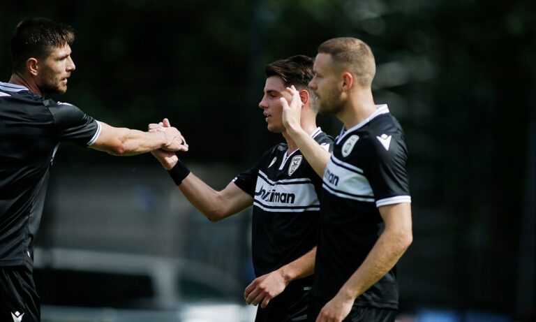 ΠΑΟΚ: Η ενδεκάδα του Λουτσέσκου