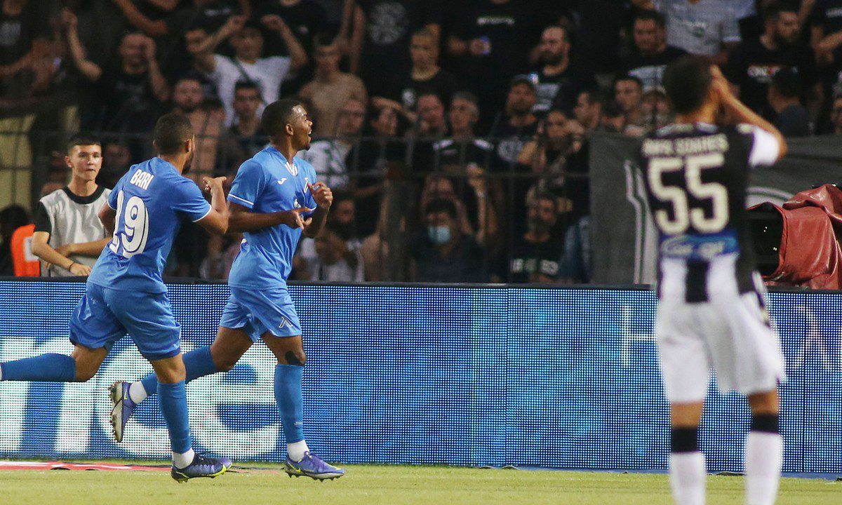 ΠΑΟΚ – Λέφσκι Σόφιας 1-1: Κατώτερος των περιστάσεων, κατάφερε να αποκλειστεί από την Ευρώπη