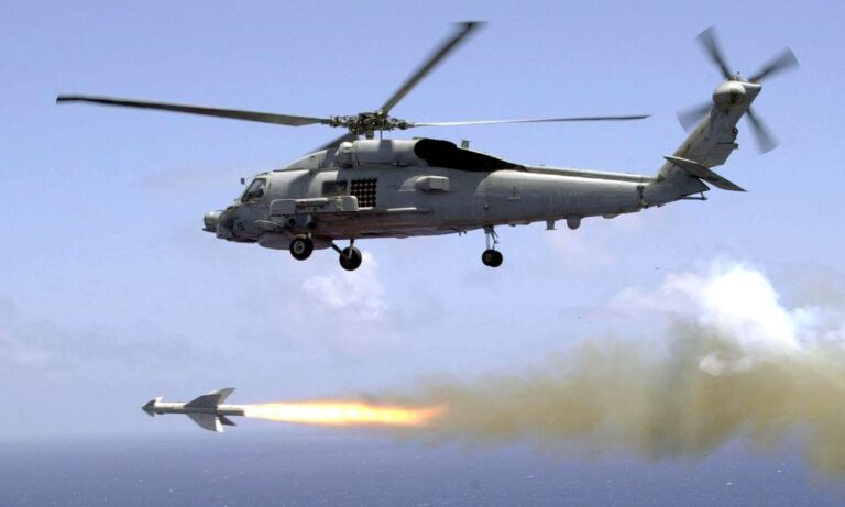 Ετοιμοπόλεμοι οι πύραυλοι που βρίσκουν τα κρυμμένα τουρκικά πολεμικά