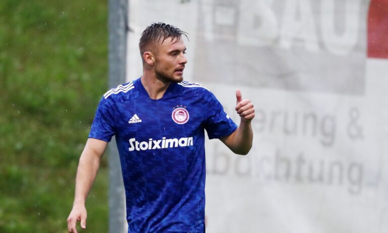 Νέος Τσιμίκας στον Ολυμπιακό, «τρώει» Ρεάμπτσιουκ, Κούτρη!