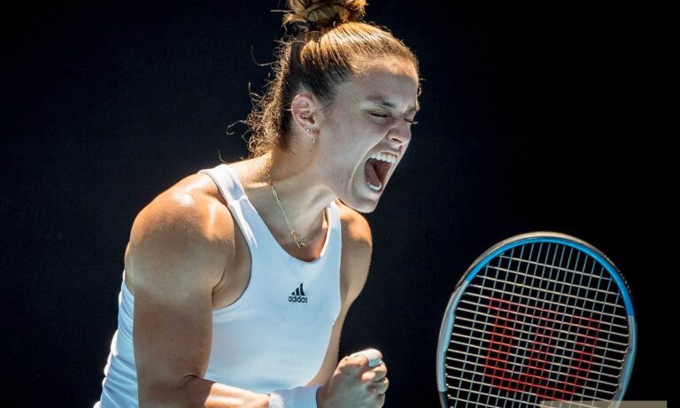 Σάκκαρη: Έτοιμη να γράψει ιστορία στο Wimbledon – Πότε παίζει με την Τατιάνα Μαρία