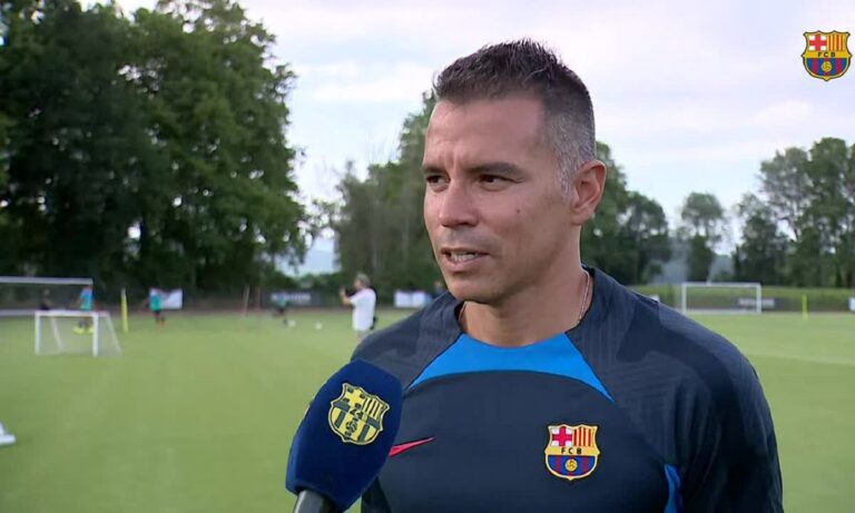 Μπαρτσελόνα: Ο Σαβιόλα επιστρέφει εκεί όπου λατρεύτηκε!