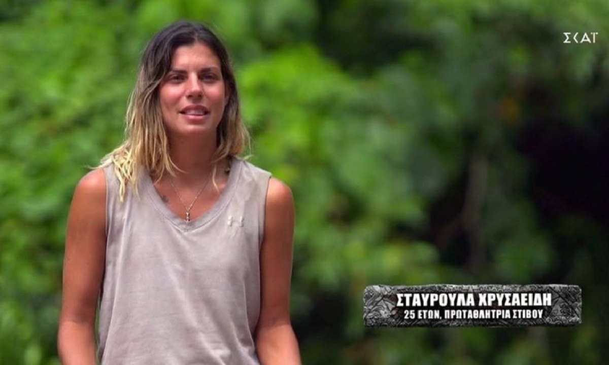 Survivor: Η εκδίκηση της Σταυρούλας για αυτούς που την έδιωξαν