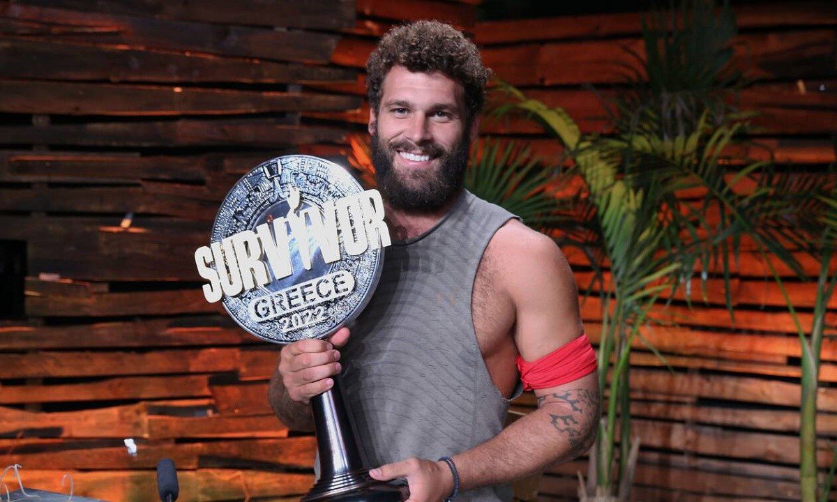 Όπως αποκάλυψε στο φινάλε του τελικού του Survivor, ο Στάθης Σχίζας μπήκε στο παιχνίδι έχοντας ιερό σκοπό!