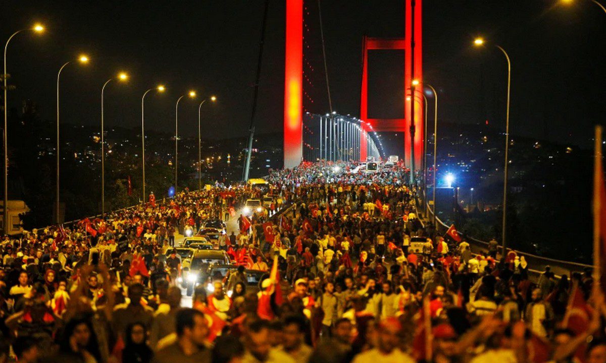 Τουρκία: Έξι χρόνια από το «πραξικόπημα» – Τι συνέβη από τότε