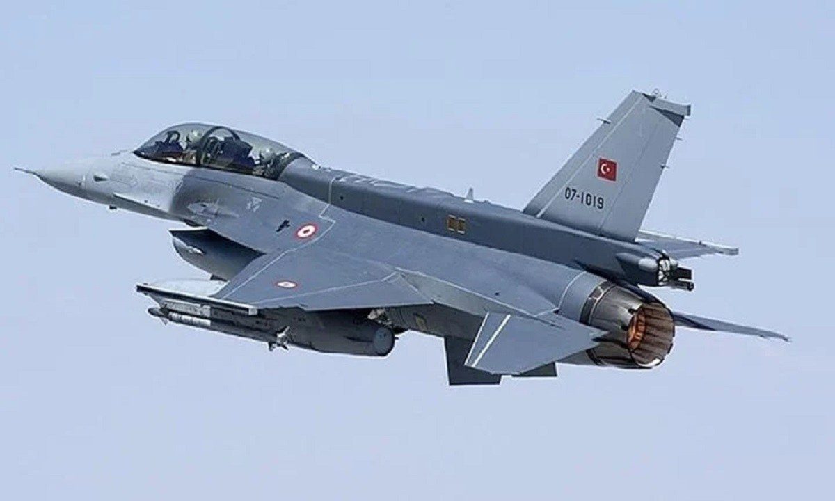 To ελληνικό σχέδιο για τα τουρκικά F-16 - Η παγίδα των υπερπτήσεων που έπεσε η Τουρκία