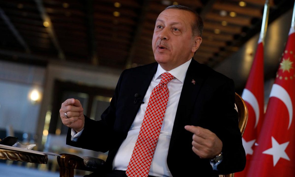 Οι 12 ερωτήσεις που δεν τολμούν να κάνουν οι Τούρκοι στον Ερντογάν