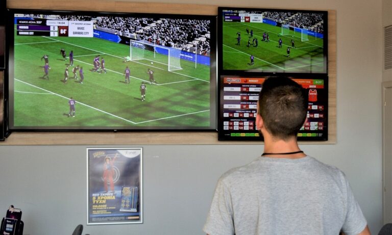 Στον ρυθμό των ευρωπαϊκών αγώνων τα Virtual Sports από το ΠΑΜΕ ΣΤΟΙΧΗΜΑ