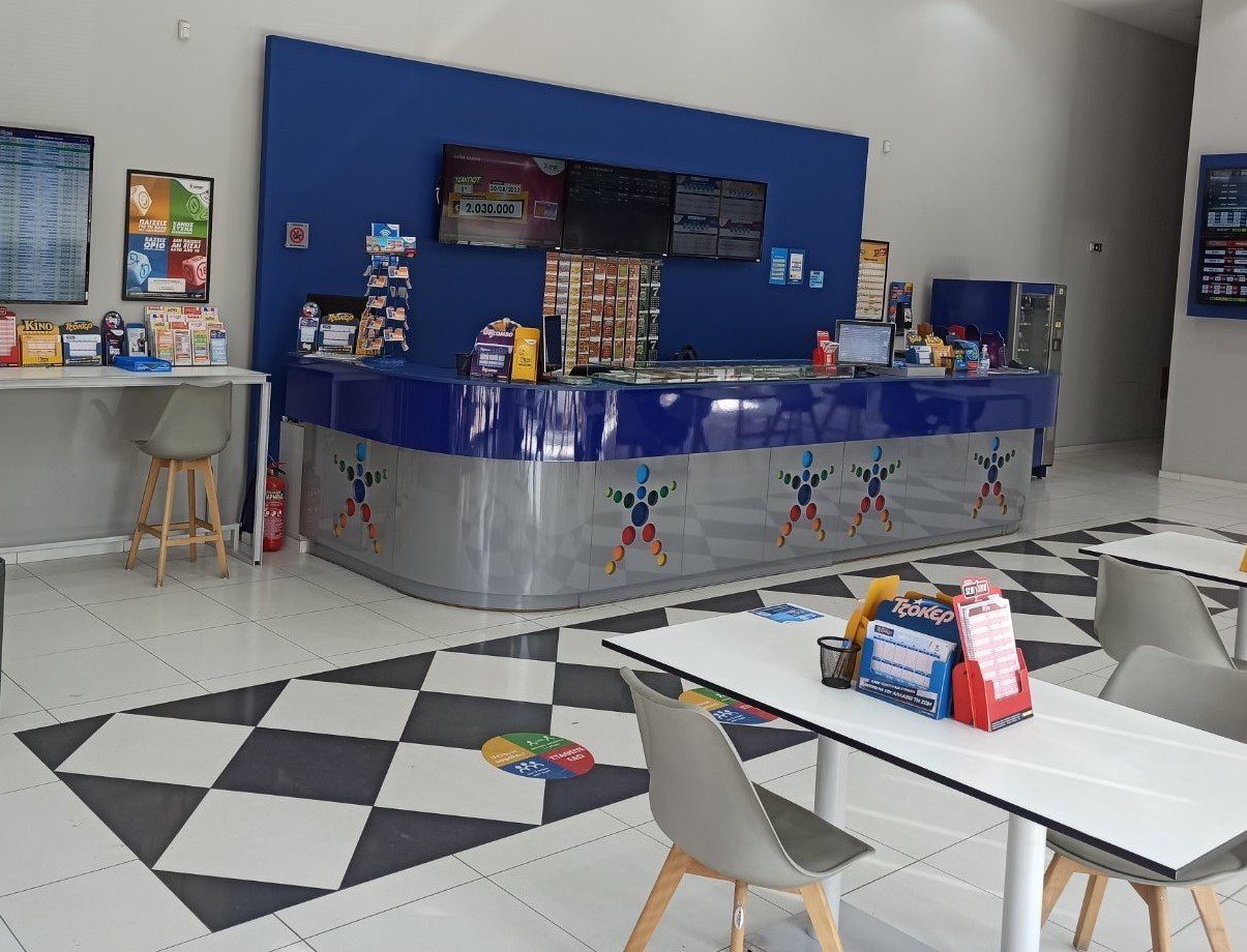 ΤΖΟΚΕΡ: Στη Λάρισα ο μεγάλος νικητής των 11.978.573 ευρώ – Τι λέει ο ιδιοκτήτης του τυχερού καταστήματος ΟΠΑΠ