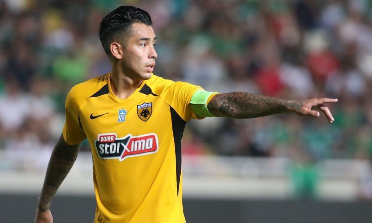 AEK Μεταγραφές: Με έναν δεύτερο Αραούχο «χτυπάει» πρωτάθλημα – Το νέο γήπεδο και το σχήμα του Αλμέιδα