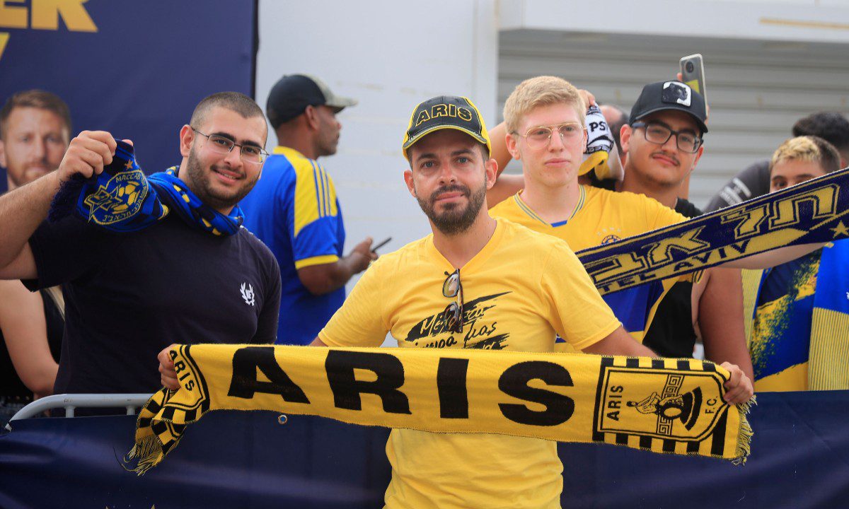 Ο Αλέξανδρος Κωτάκης γράφει πώς ο Άρης μπορεί να παίξει καθοριστικό ρόλο στην προσπάθεια για τη μεγάλη ανατροπή επί της Μακάμπι.