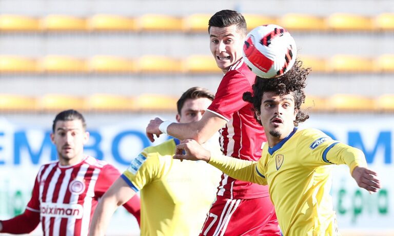 ΠΑΣ Γιάννινα: Ψωνίζει από Παναιτωλικό