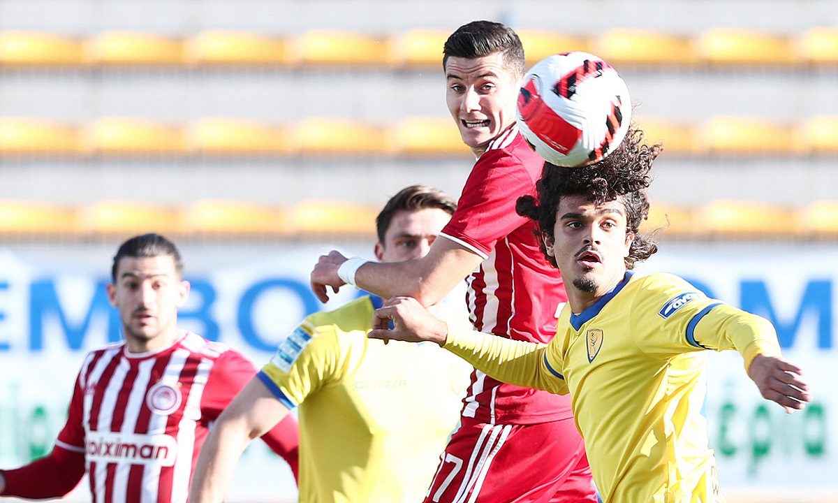 ΠΑΣ Γιάννινα: Ψωνίζει από Παναιτωλικό